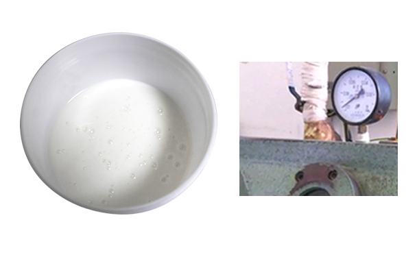 液體模具硅膠消泡有什么方法？